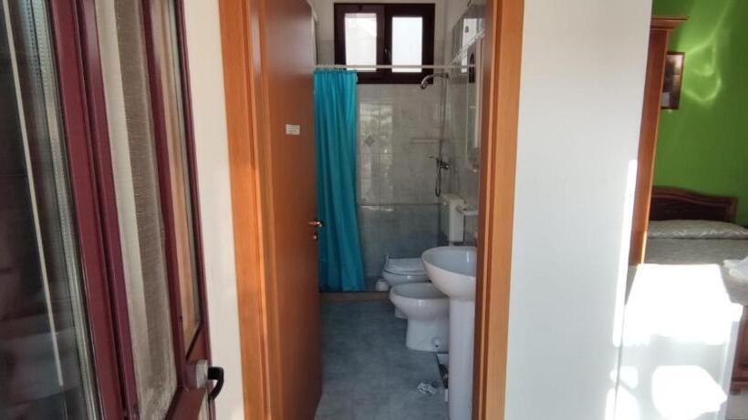 חדר סטנדרט נוף לגינה, La Palma Residence Torre San Giovanni