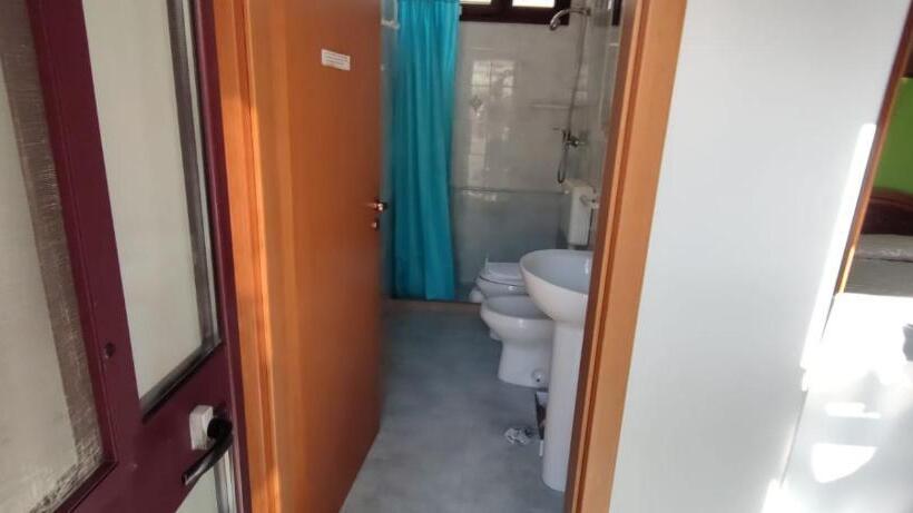 חדר סטנדרט נוף לגינה, La Palma Residence Torre San Giovanni