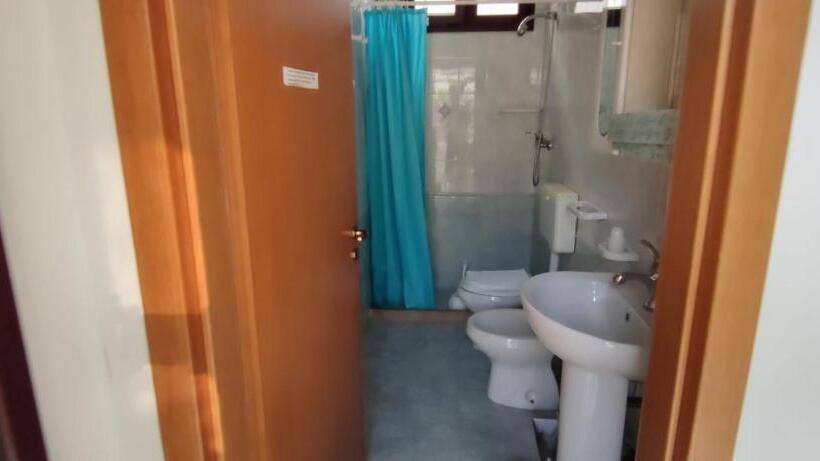 חדר סטנדרט נוף לגינה, La Palma Residence Torre San Giovanni