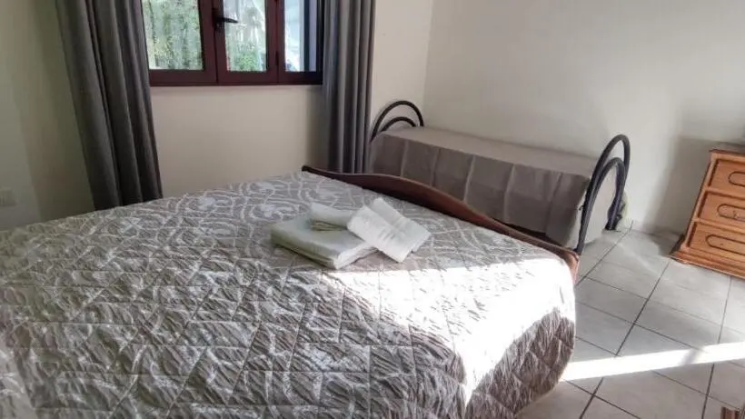 ガーデンビュースタンダードルーム, La Palma Residence Torre San Giovanni
