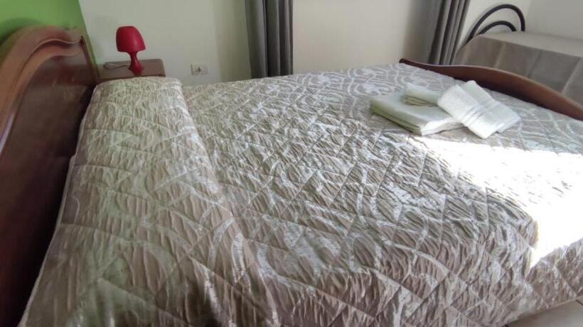 חדר סטנדרט נוף לגינה, La Palma Residence Torre San Giovanni