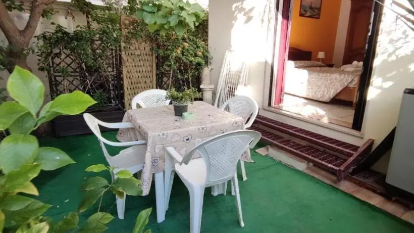 スタンダードインサイドビュールーム, La Palma Residence Torre San Giovanni