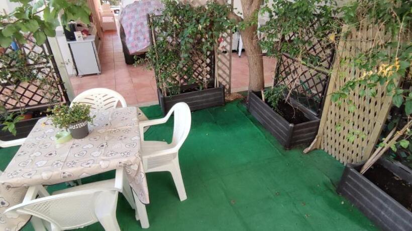 חדר סטנדרט פנימי, La Palma Residence Torre San Giovanni