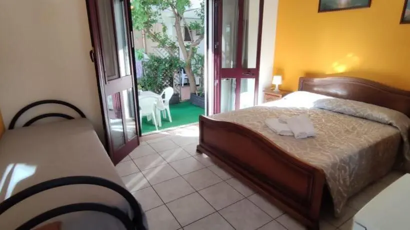 スタンダードインサイドビュールーム, La Palma Residence Torre San Giovanni