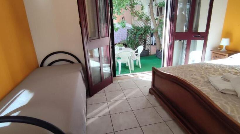 חדר סטנדרט פנימי, La Palma Residence Torre San Giovanni