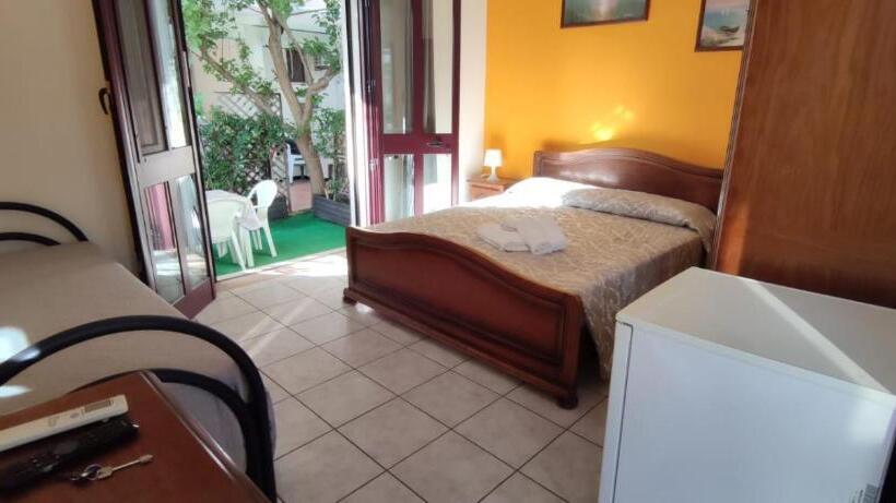 חדר סטנדרט פנימי, La Palma Residence Torre San Giovanni