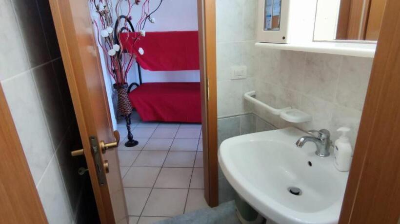 סטודיו סטנדרטי נוף לגינה, La Palma Residence Torre San Giovanni