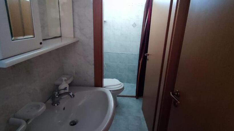 Студио Стандарт Вид на Сад, La Palma Residence Torre San Giovanni
