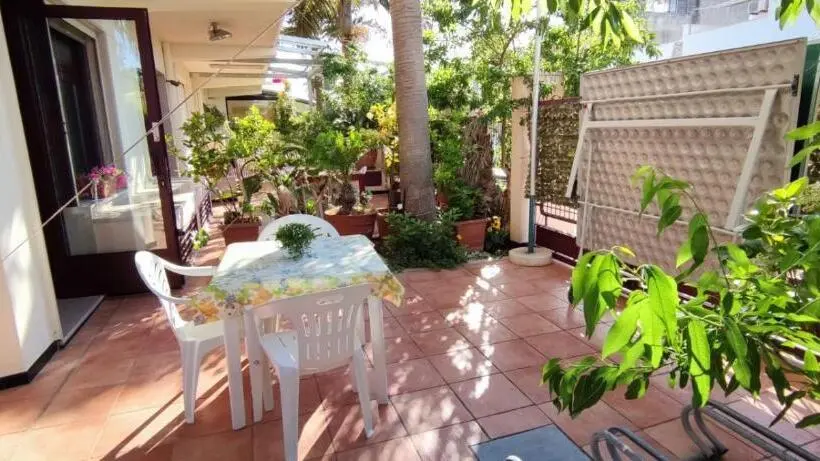 ガーデンビューのスタンダードワンルーム, La Palma Residence Torre San Giovanni