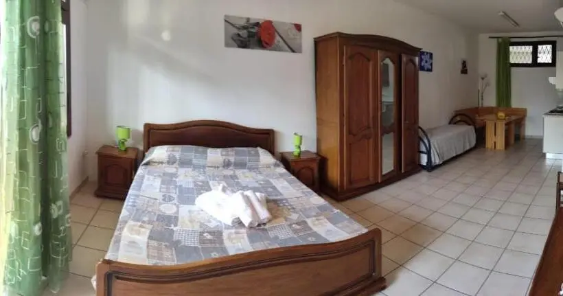 ファミリーステューディオ, La Palma Residence Torre San Giovanni