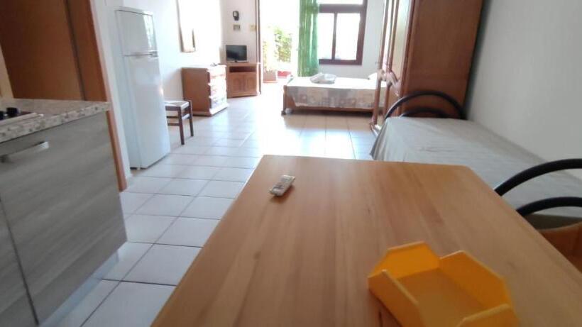 Семейное Студио, La Palma Residence Torre San Giovanni