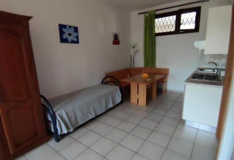 סטודיו משפחתי, La Palma Residence Torre San Giovanni