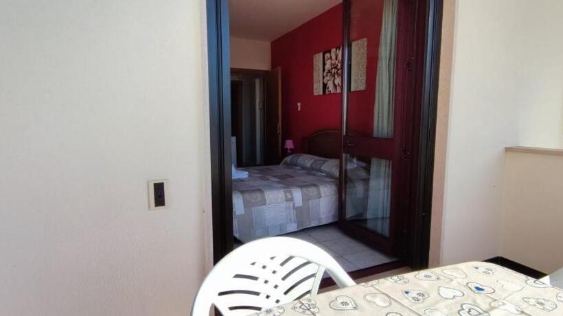 דירת חדר דלוקס, La Palma Residence Torre San Giovanni