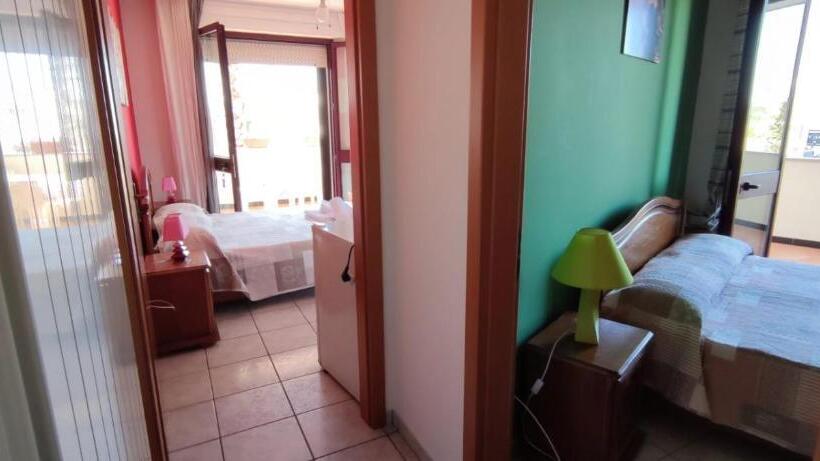 דירת חדר דלוקס, La Palma Residence Torre San Giovanni