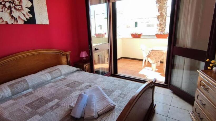 Апартаменты Deluxe 1 Спальня, La Palma Residence Torre San Giovanni