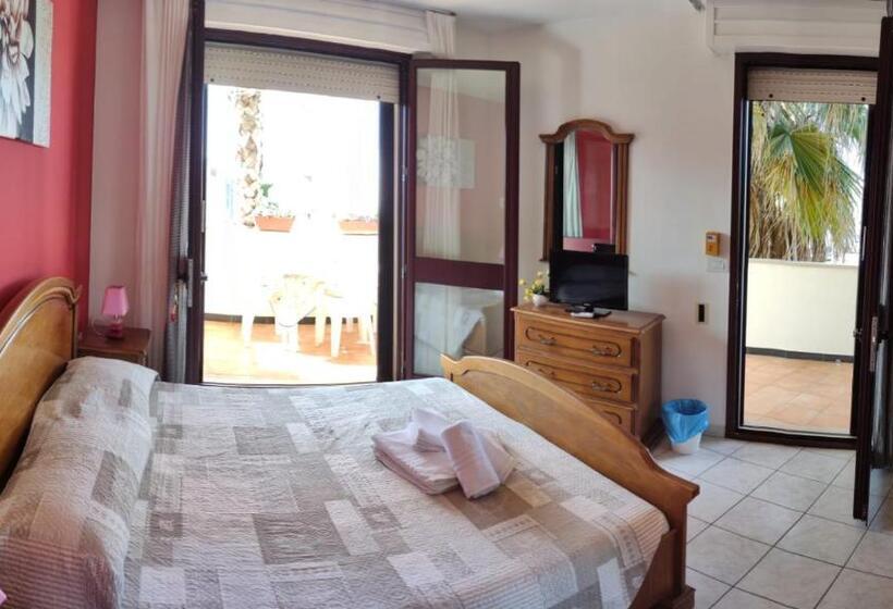 דירת חדר דלוקס, La Palma Residence Torre San Giovanni