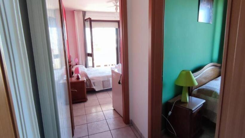 דירת חדר דלוקס, La Palma Residence Torre San Giovanni