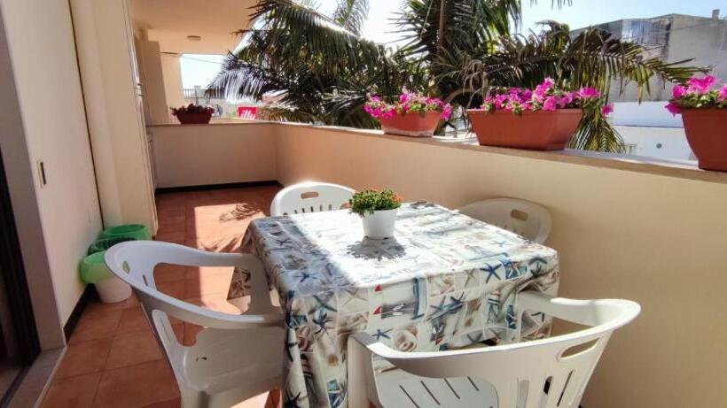 דירת שני חדרים, La Palma Residence Torre San Giovanni