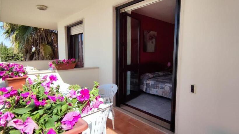 דירת שני חדרים, La Palma Residence Torre San Giovanni