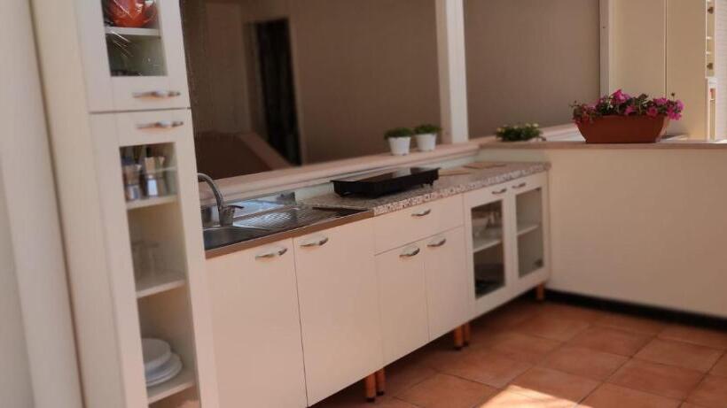 דירת שני חדרים, La Palma Residence Torre San Giovanni