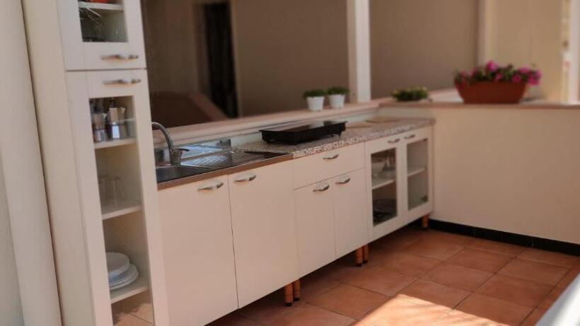 דירת שני חדרים, La Palma Residence Torre San Giovanni