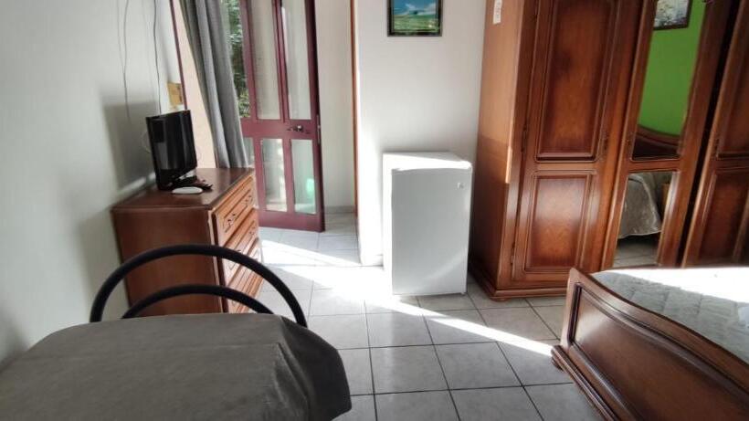 חדר סטנדרט נוף לגינה, La Palma Residence Torre San Giovanni