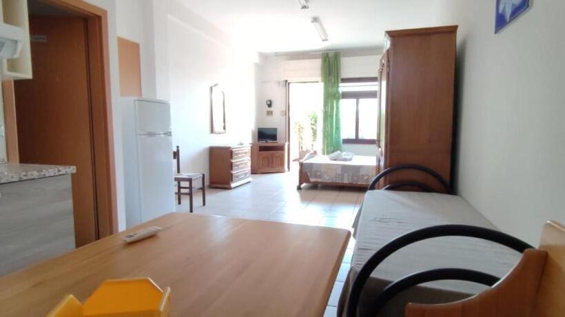 Семейное Студио, La Palma Residence Torre San Giovanni
