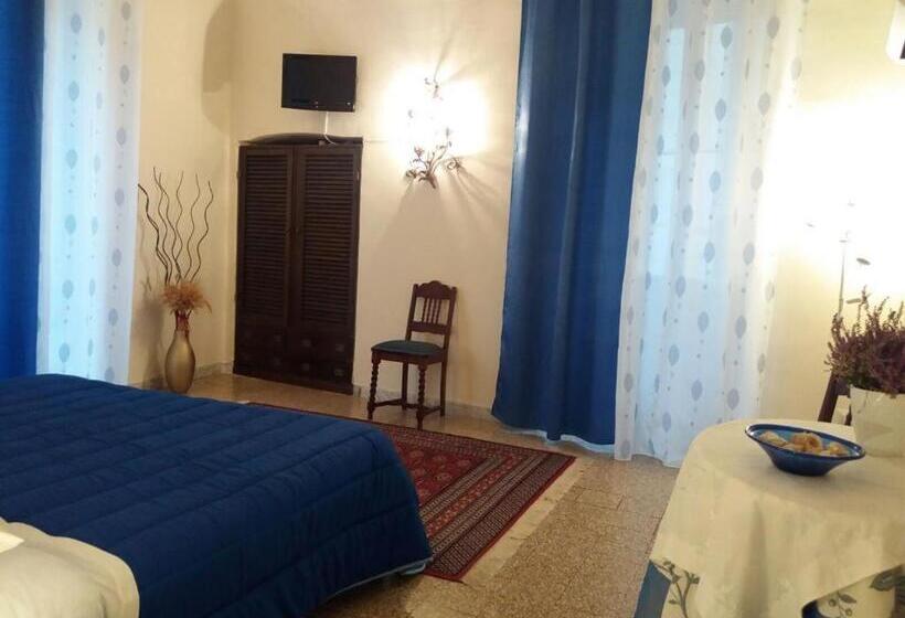 اتاق استاندارد سه نفره, Il Da Vinci Casa Vacanze