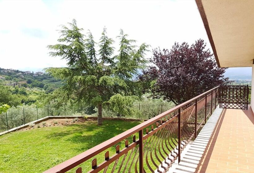 スタンダードトリプルルーム, La Quiete