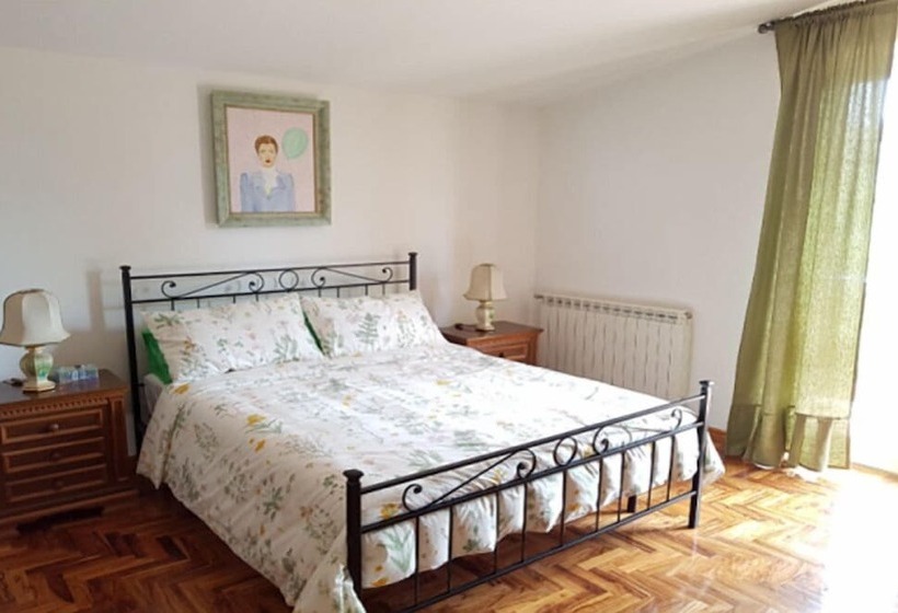 スタンダードトリプルルーム, La Quiete