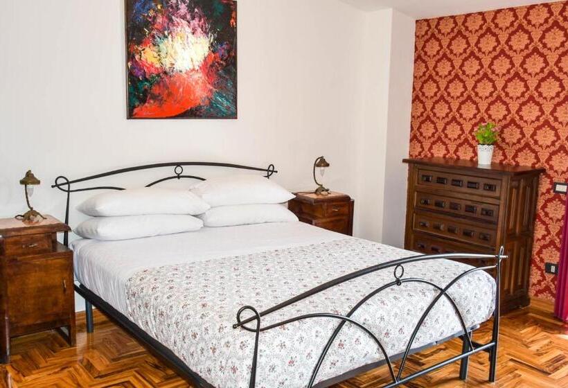 デラックスルーム, La Quiete