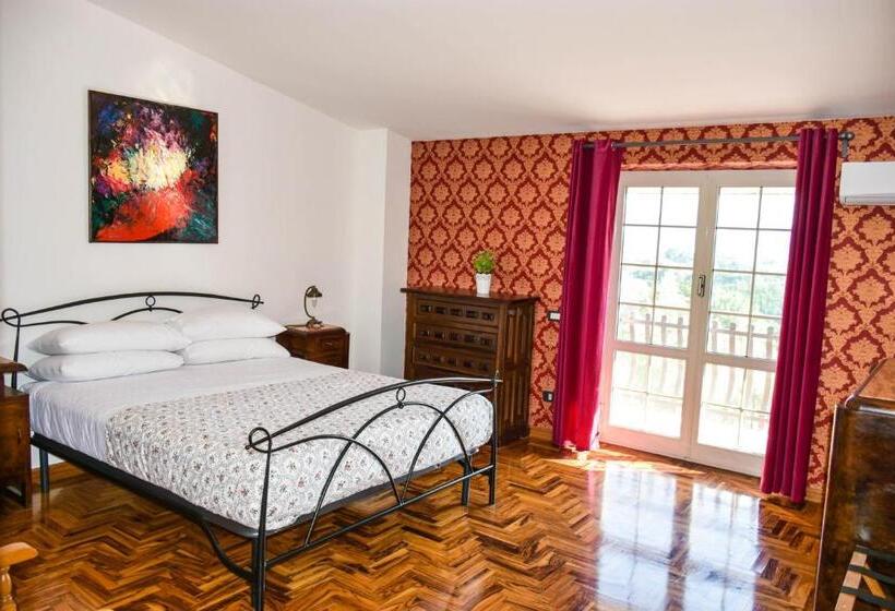 デラックスルーム, La Quiete