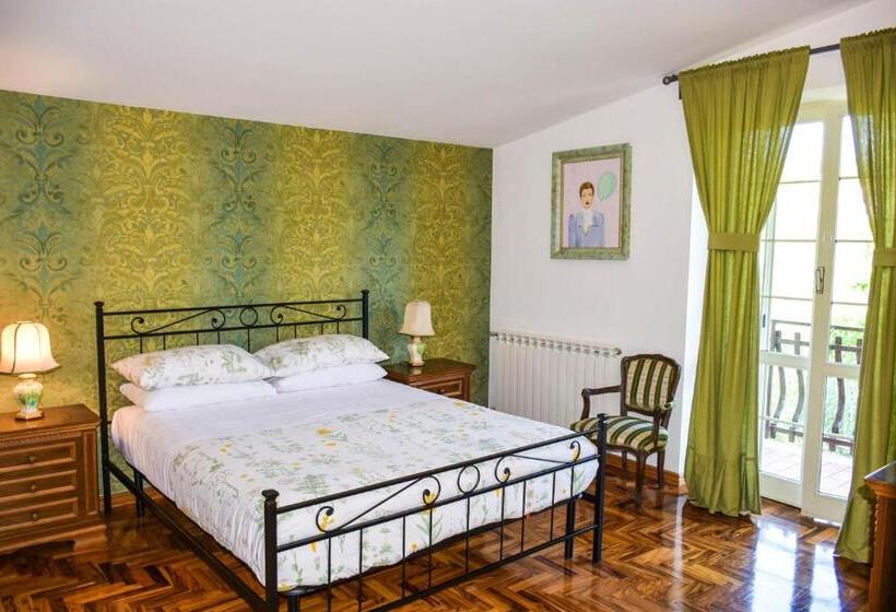 スタンダードトリプルルーム, La Quiete