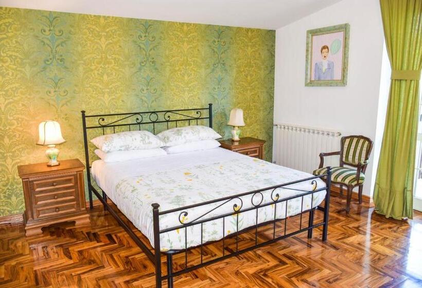 スタンダードトリプルルーム, La Quiete