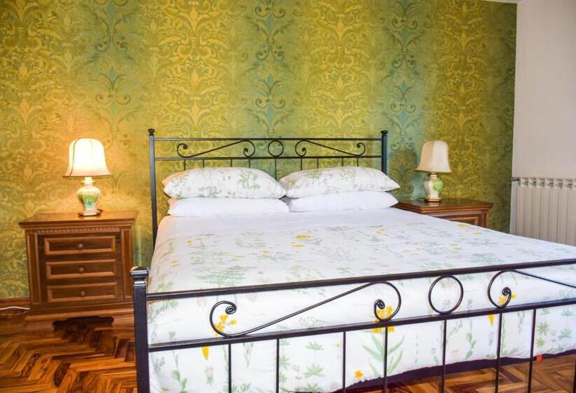 スタンダードトリプルルーム, La Quiete