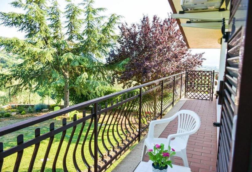 スタンダードトリプルルーム, La Quiete