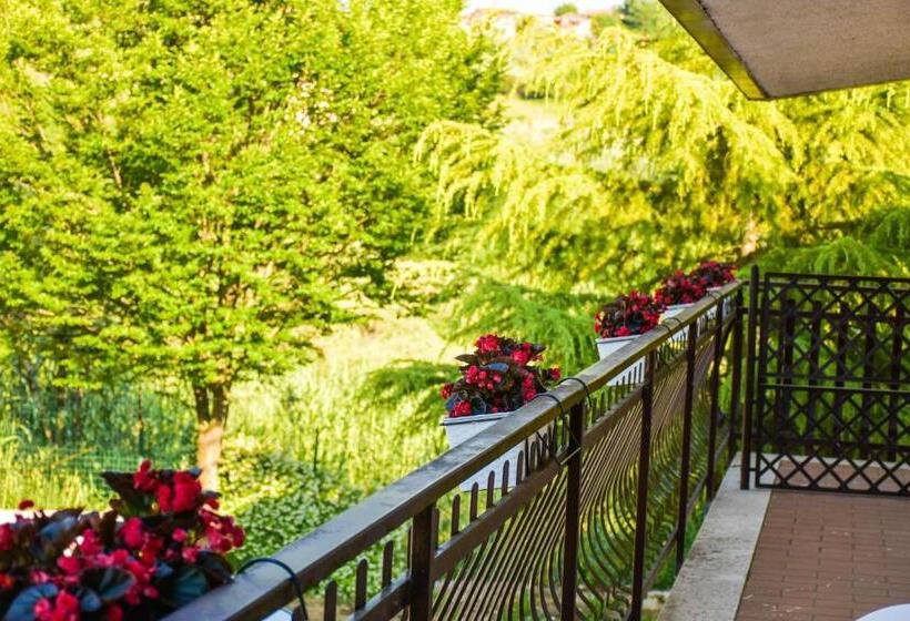 スタンダードルーム, La Quiete