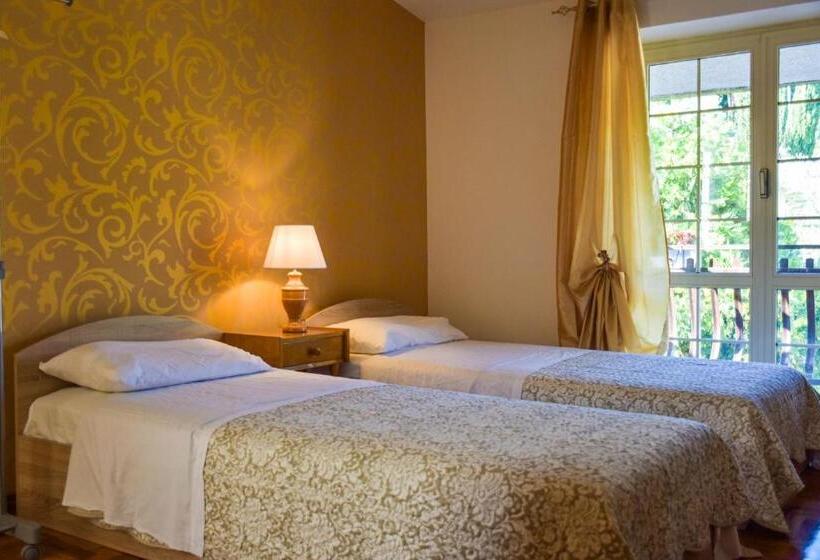 スタンダードルーム, La Quiete