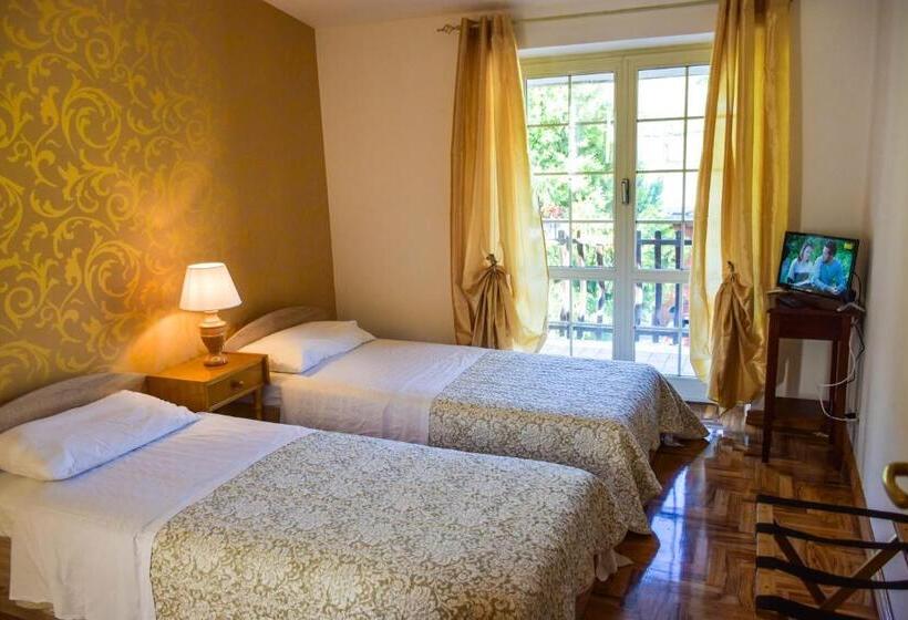 スタンダードルーム, La Quiete