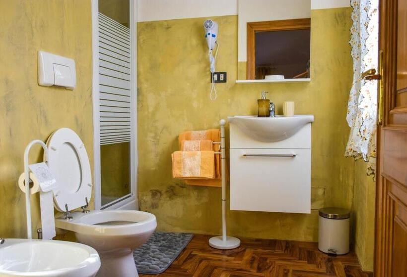 スタンダードルーム, La Quiete