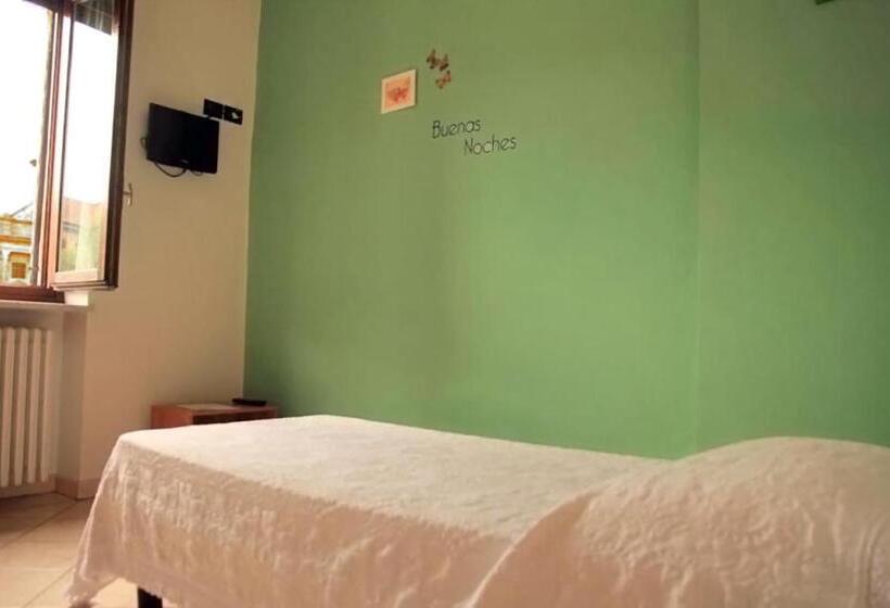 标准单人间, Locanda Del Centro