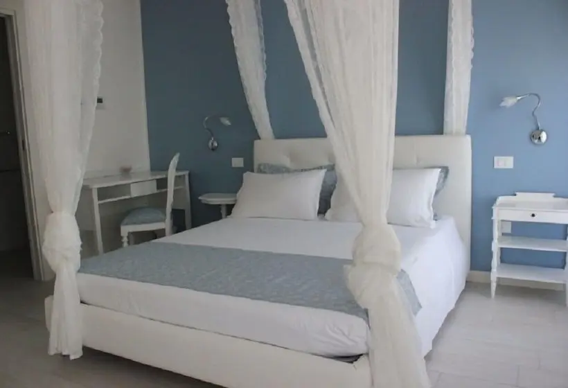 Standard-huone, Punto 41