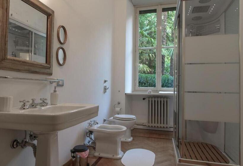 اتاق استاندارد, Villa Del Cigno