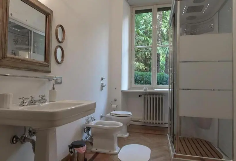 اتاق استاندارد, Villa Del Cigno
