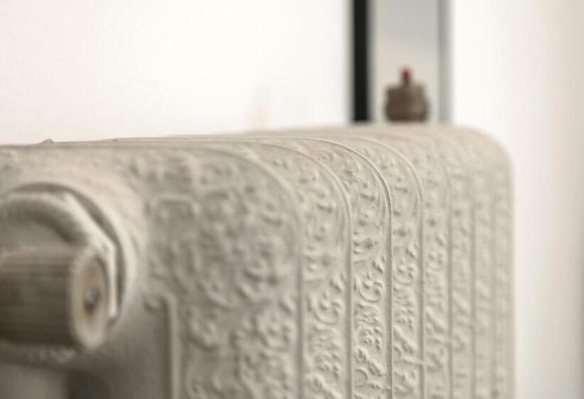 اتاق استاندارد, Villa Del Cigno