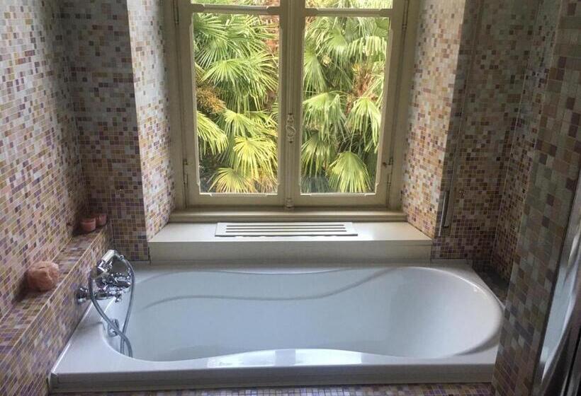 اتاق استاندارد, Villa Del Cigno