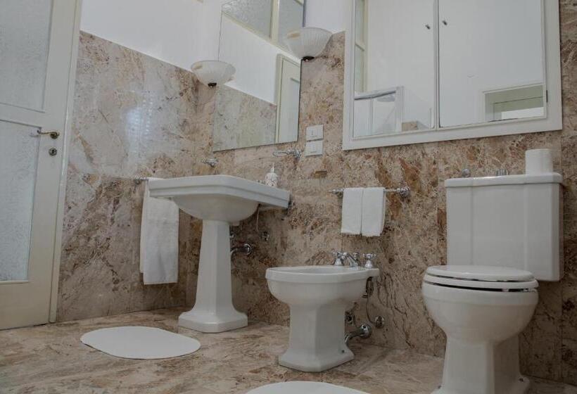 سوییت با چشمانداز کوه, Villa Del Cigno