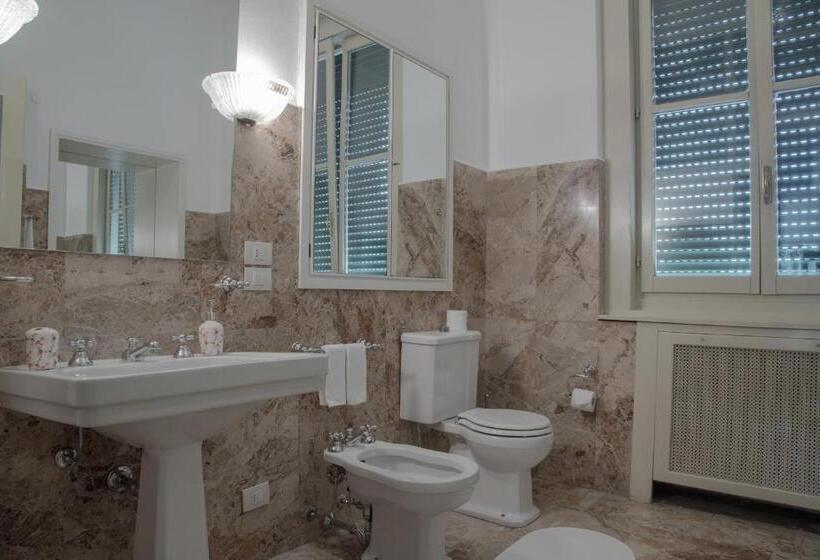 سوییت با چشمانداز کوه, Villa Del Cigno