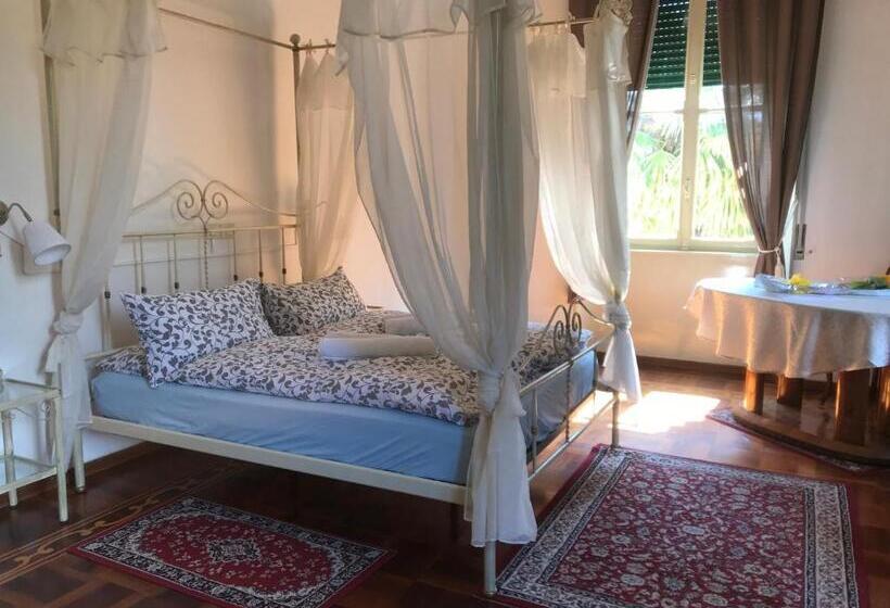 سوییت با چشمانداز کوه, Villa Del Cigno