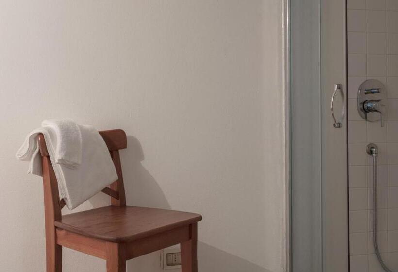 اتاق استاندارد با سرویس بهداشتی مشترک, Villa Del Cigno